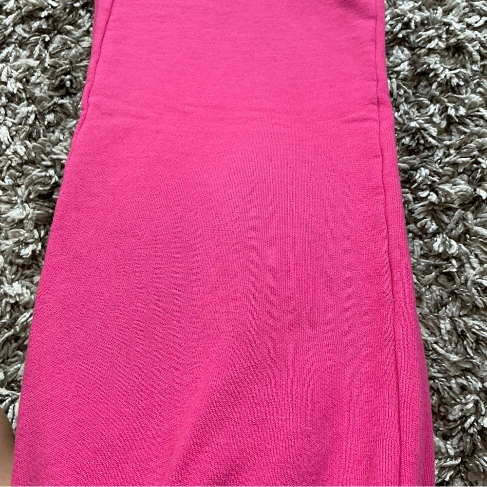 ALO Yoga Pink Accolade Jogger Sweatpants - Picture 9 of 9